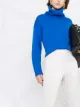 Stella McCartney Gerade Cropped-Hose