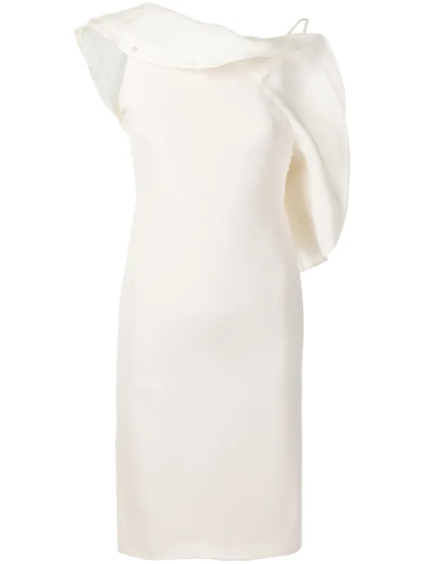 gucci fitted dress