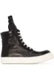 Bild 1 av Rick Owens Geobasket höga sneakers