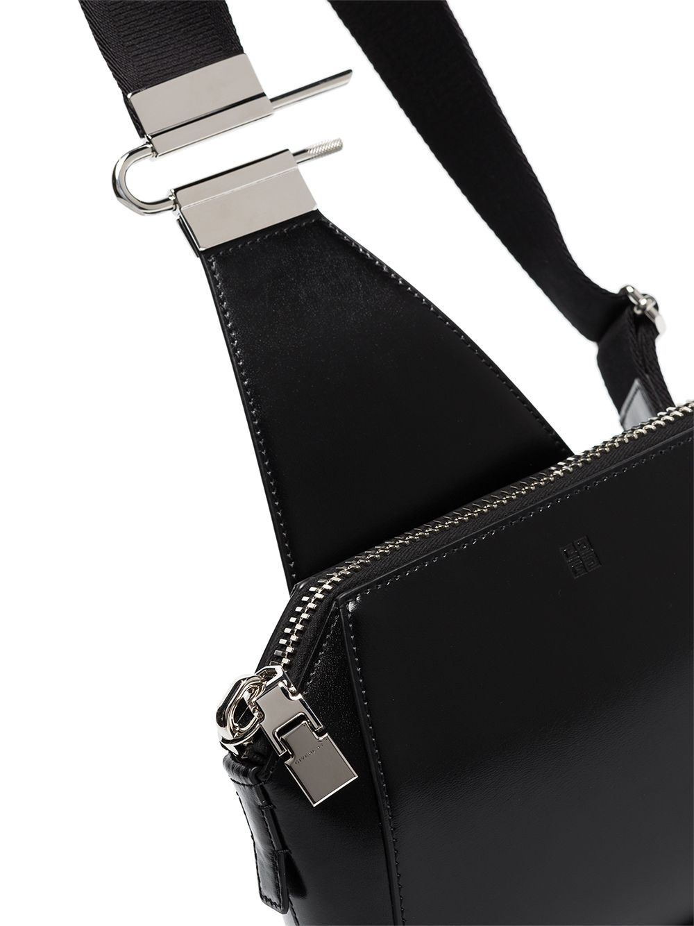 Givenchy Antigona Leather Clutch Bag - Farfetch