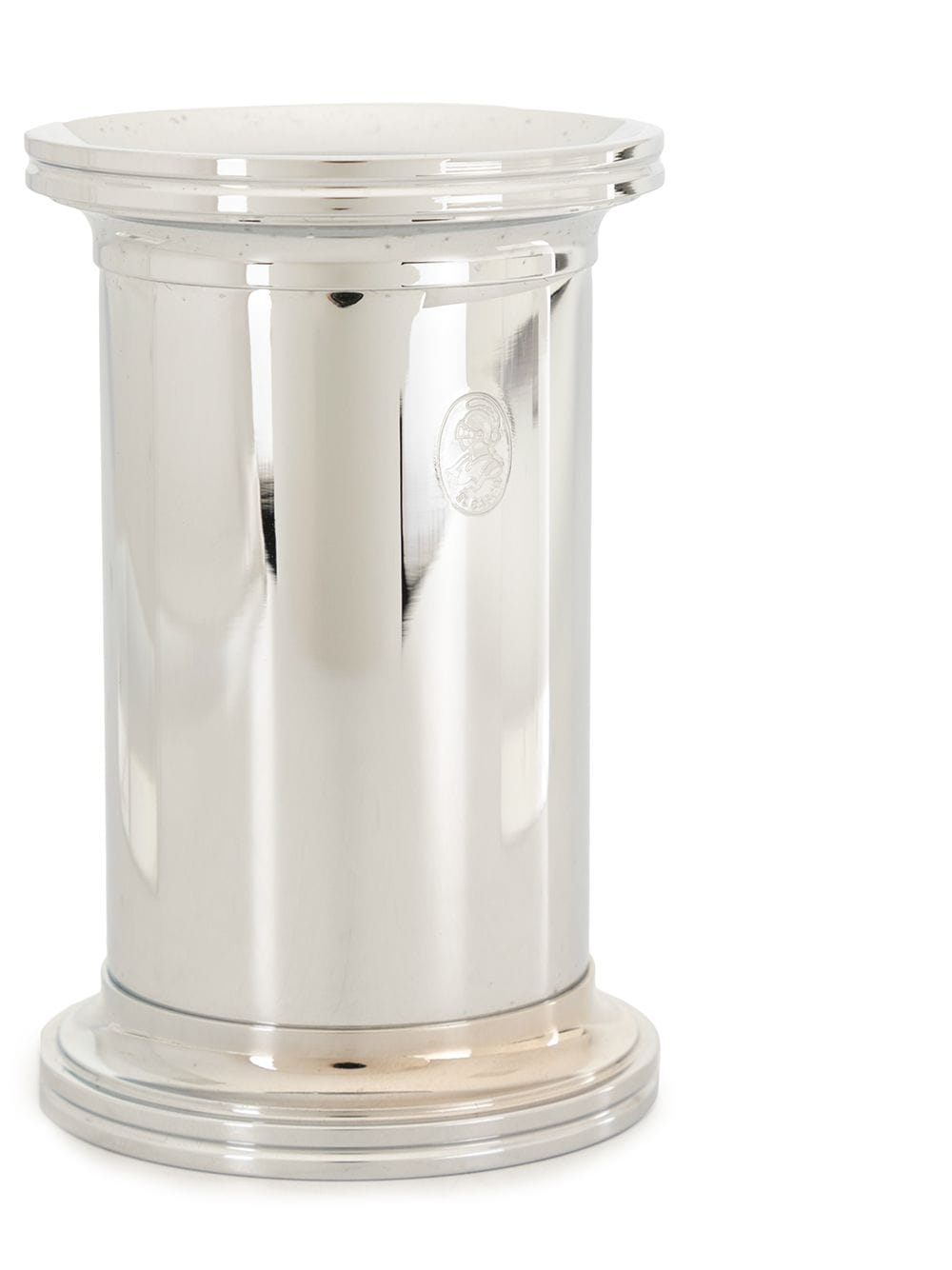 el casco cilinder pencil sharpener - silver