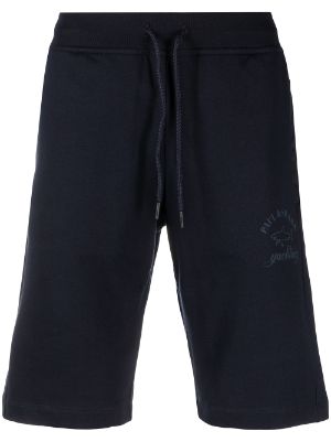 paul and shark shorts mens