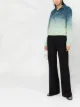 الصورة 2 من Off-White جاكيت جينز متدرج اللون