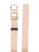 Salvatore Ferragamo reversible Gancini leather belt