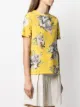 Erdem Hettie floral-print cotton T-shirt