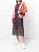Image 2 of Baum Und Pferdgarten striped colour-block cardigan