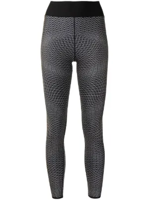 Ultracor geometric-print Leggings 