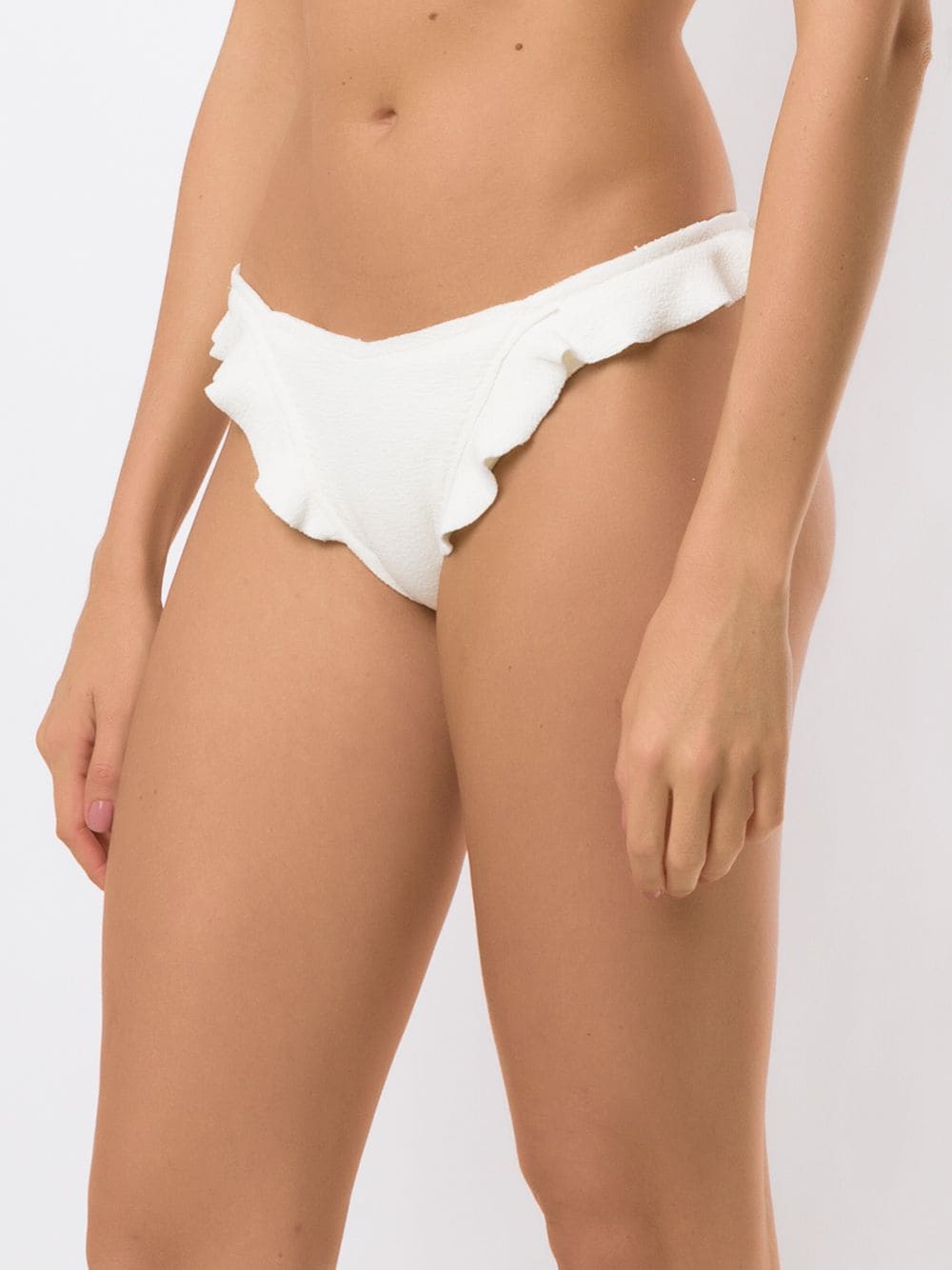 Shop Clube Bossa Winni Bikini Bottoms In White