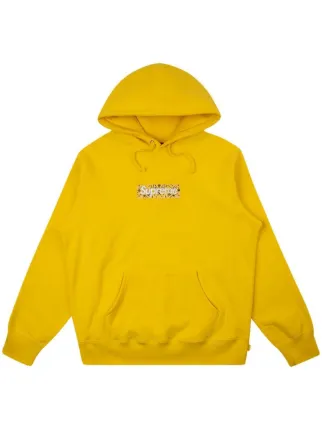 Supreme bandana box logo on sale hoodie