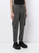 Juun.J slim-fit cargo joggers