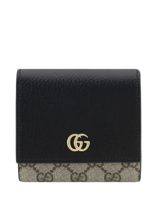 Gucci medium wallet shop
