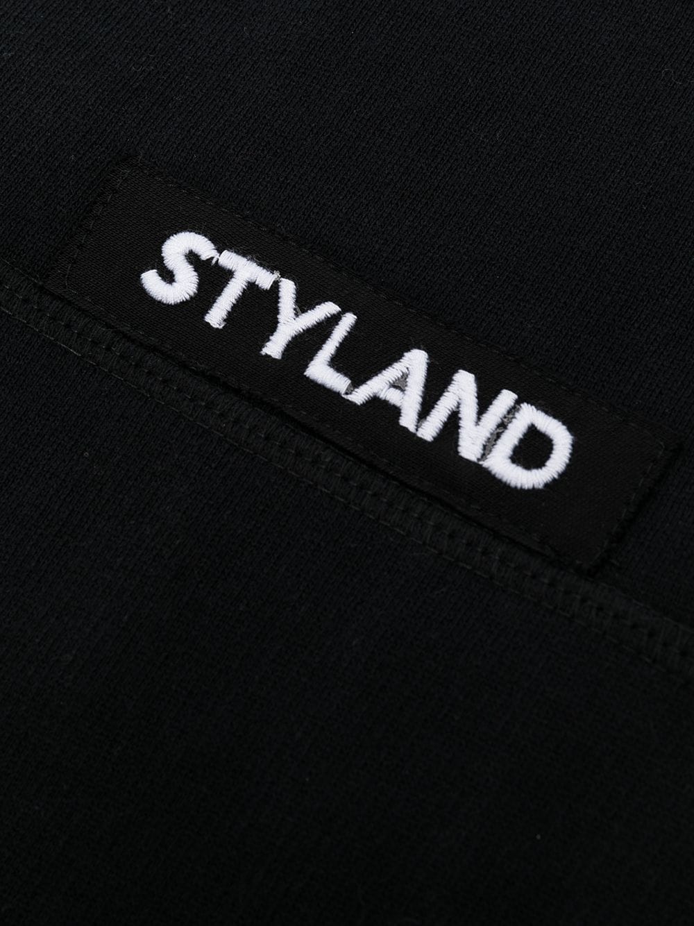 фото Styland джемпер с логотипом
