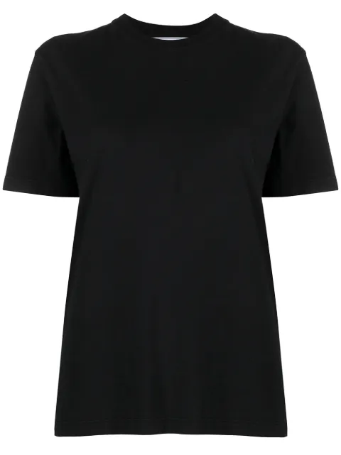 Off-White Arrow-print cotton T-shirt
