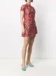 Rixo Lolita floral-print mini dress