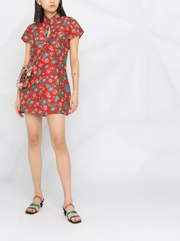 rixo short dress