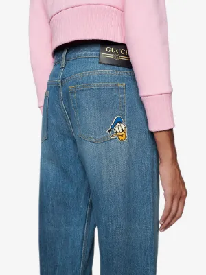 gucci brand jeans