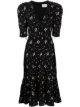 Image 1 of Erdem Ottavia floral-print midi dress