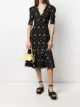 Image 2 of Erdem Ottavia floral-print midi dress