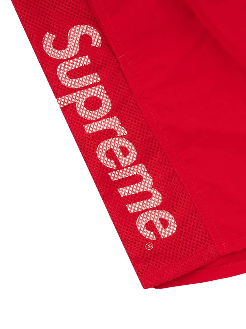 Supreme mesh-panel Water Shorts - Farfetch