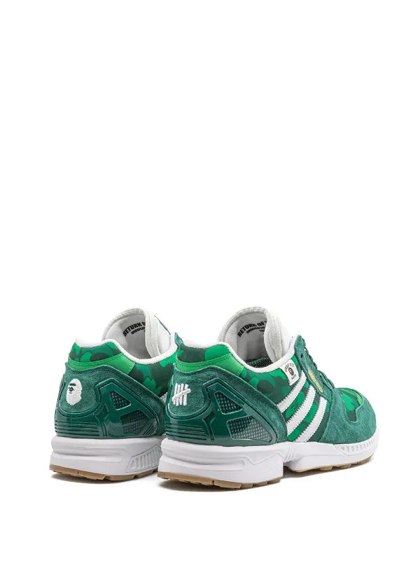 Adidas BAPE x Undefeated ZX 8000 スニーカー 通販 - FARFETCH