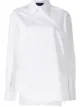 Image 1 of Eudon Choi asymmetric wraparound shirt