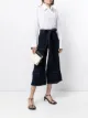 Image 2 of Eudon Choi asymmetric wraparound shirt
