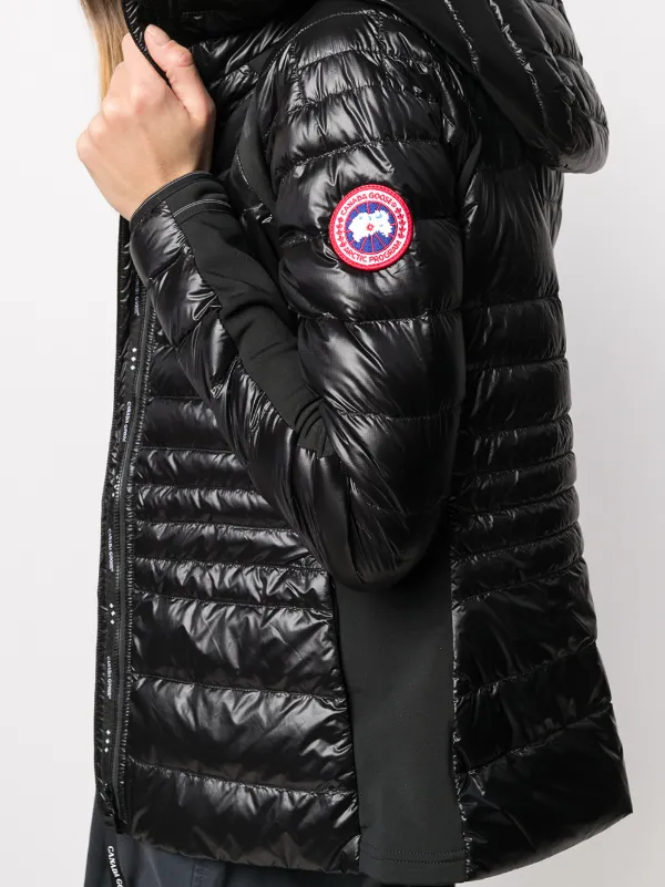 hybridge lite hooded jacket