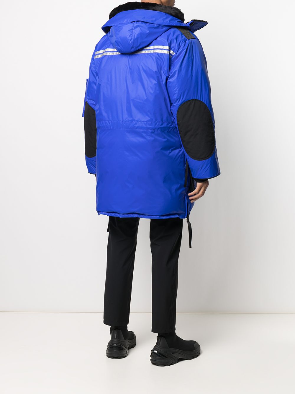 фото Canada goose парка x-ray snow mantra