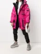 Canada Goose X-Ray Snow Mantra parka coat