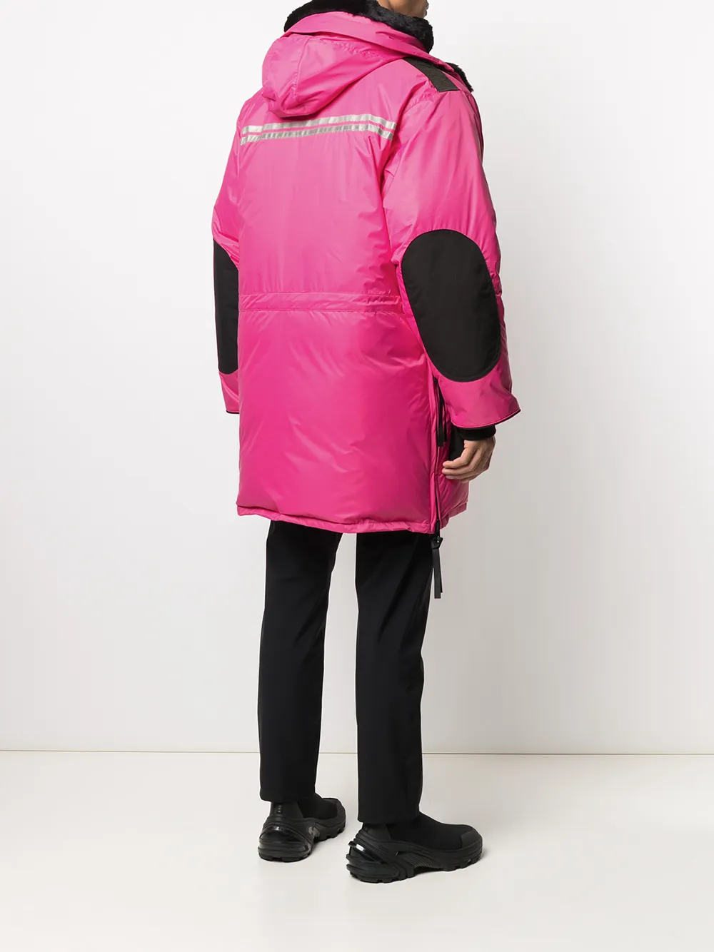 фото Canada goose парка x-ray snow mantra