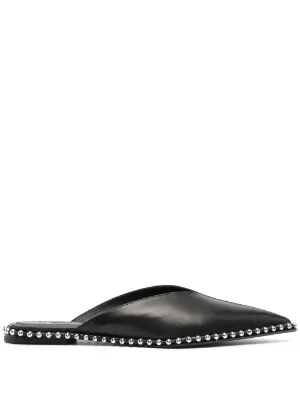 alexander wang slipper