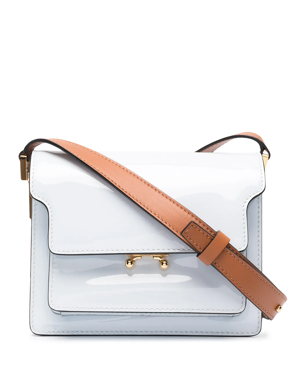 Image 1 of Marni Trunk shoulder bag