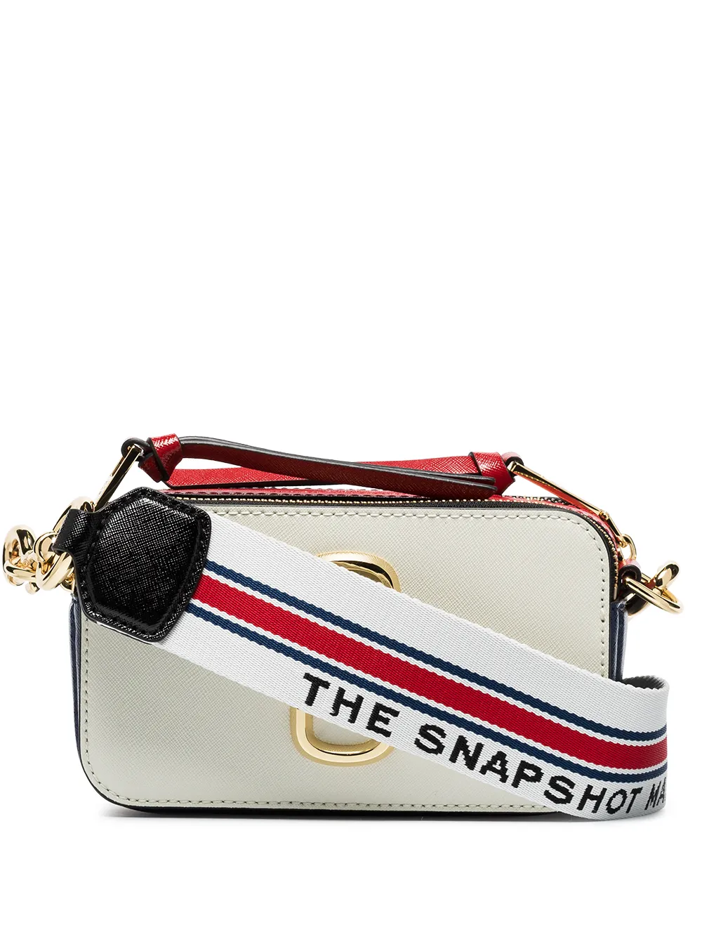 фото Marc jacobs сумка через плечо the softshot 21