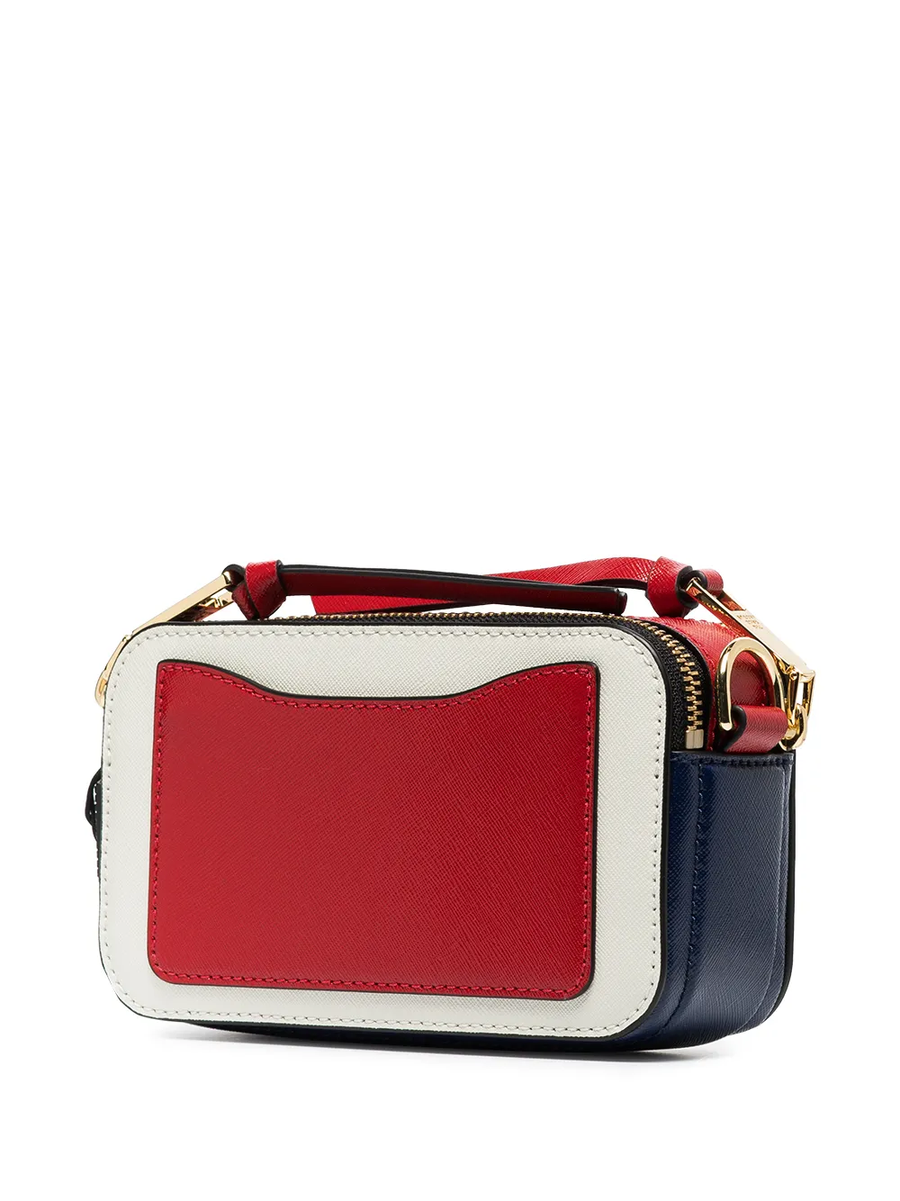 фото Marc jacobs сумка через плечо the softshot 21