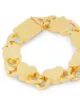 Image 2 of Natasha Zinko Hearts curb-chain bracelet