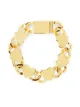 Image 1 of Natasha Zinko Hearts curb-chain bracelet