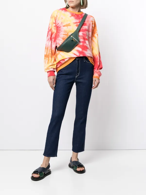 Double Dazzler denim jeans for women 