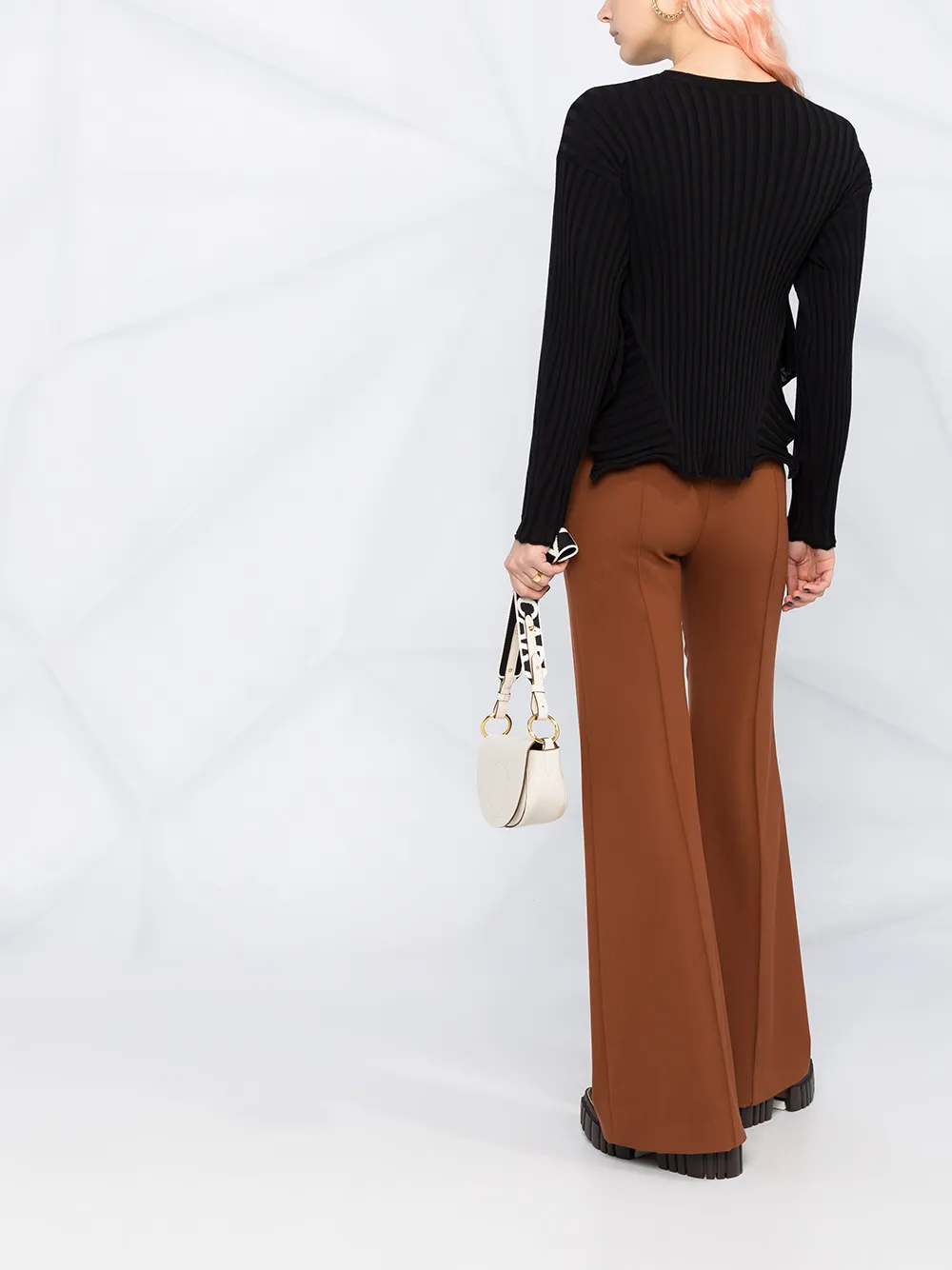Stella McCartney Maglione a coste | Image 6