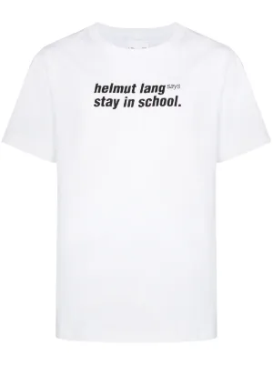 Helmut Lang トップス Tシャツ - FARFETCH