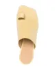MM6 Maison Margiela toe strap mules