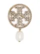 Image 1 of Tory Burch Miller pavé brooch
