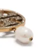 Tory Burch Miller pavé brooch