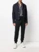 Image 2 of Dsquared2 logo patch denim jacket