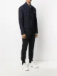 Dsquared2 logo patch denim jacket