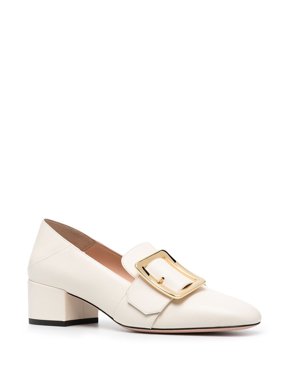 Bally 40mm Janelle pumps Neutrals