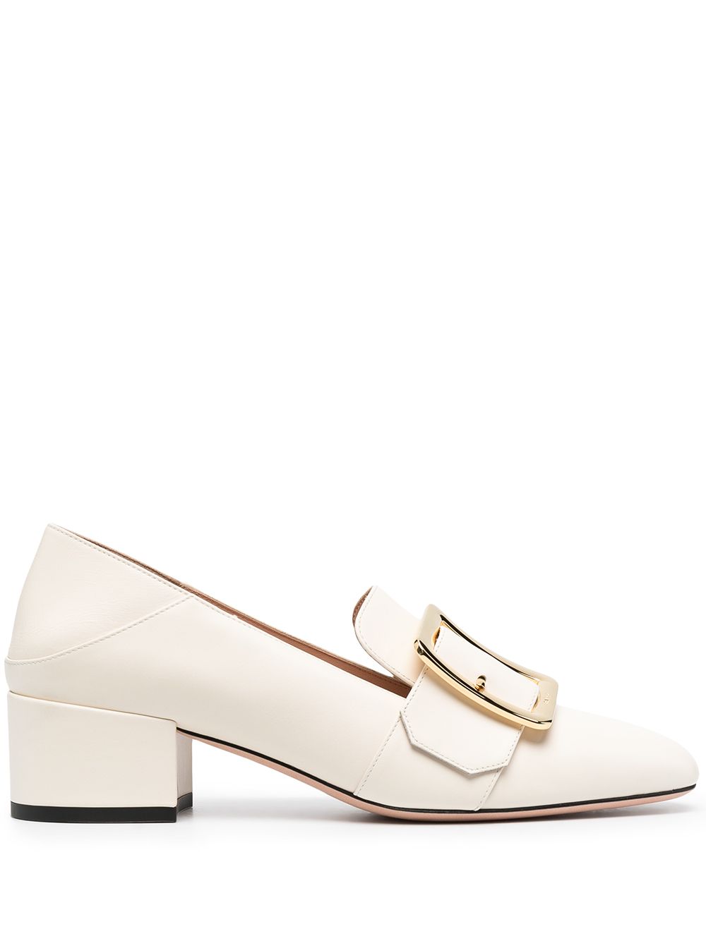 Bally 40mm Janelle pumps Neutrals