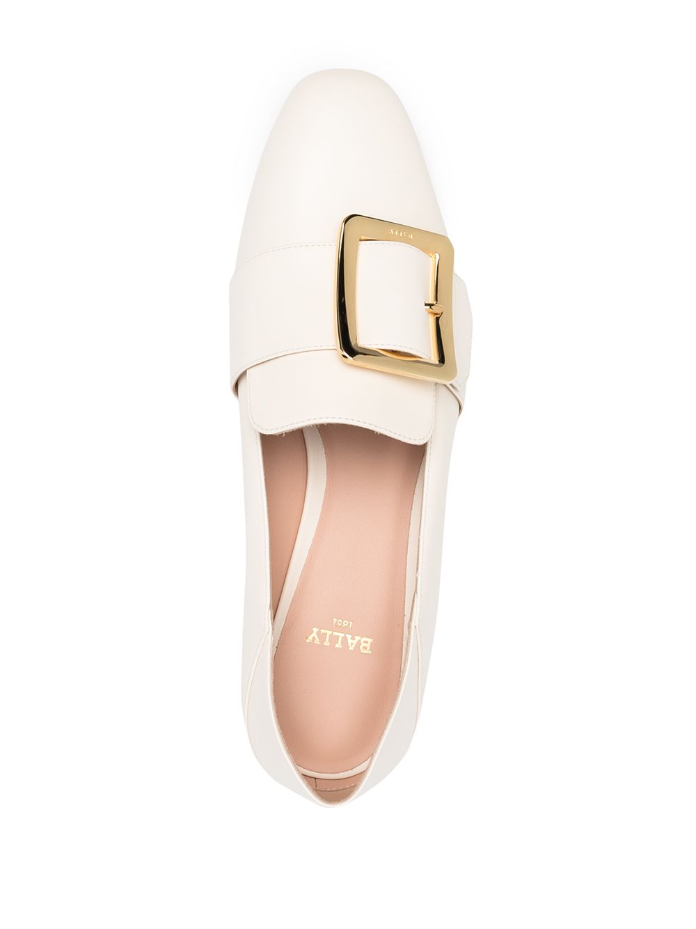 Bally 40mm Janelle pumps Neutrals