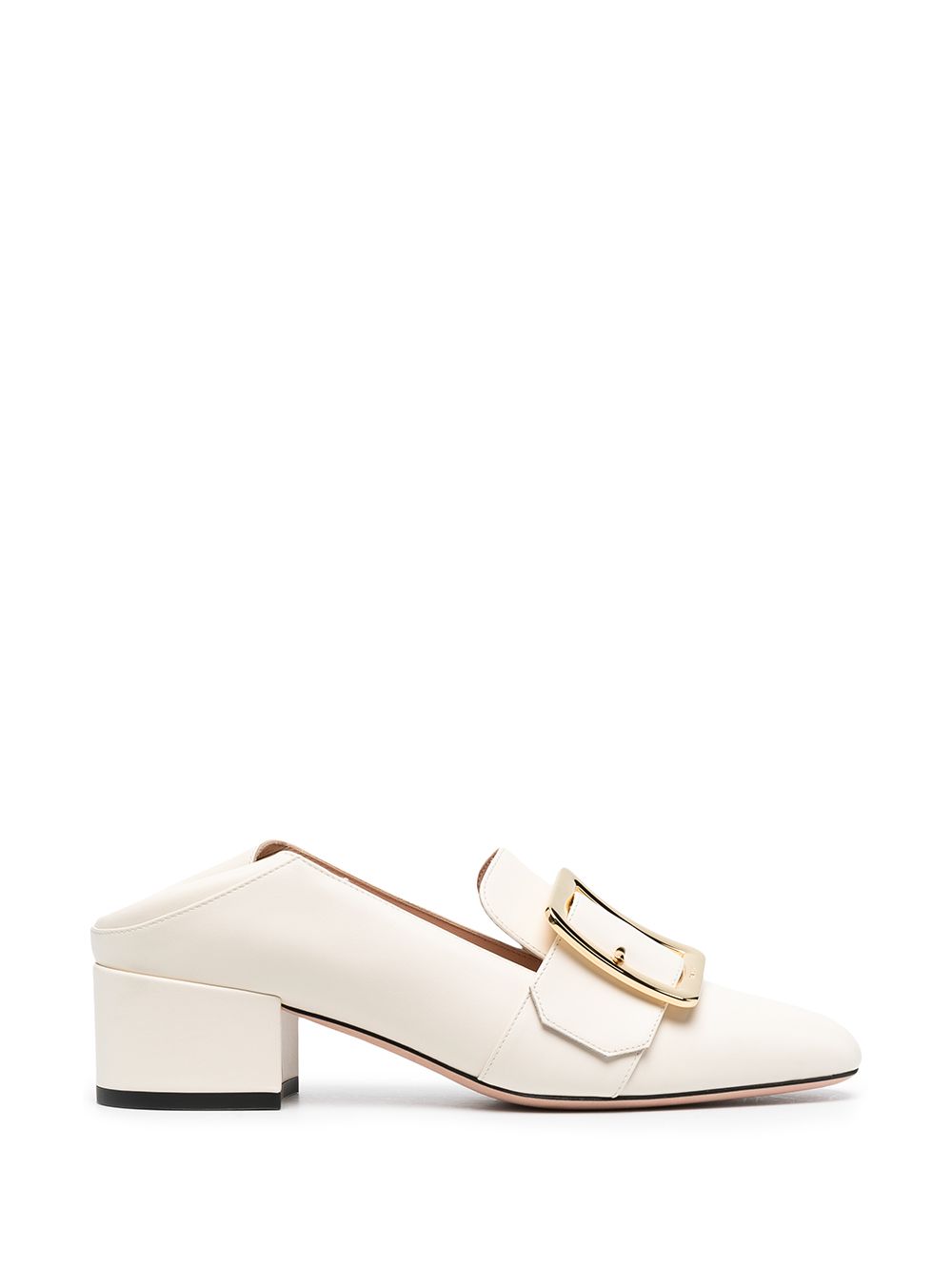 Bally 40mm Janelle pumps Neutrals