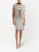 Image 2 of Oscar de la Renta woven-trim check jacket