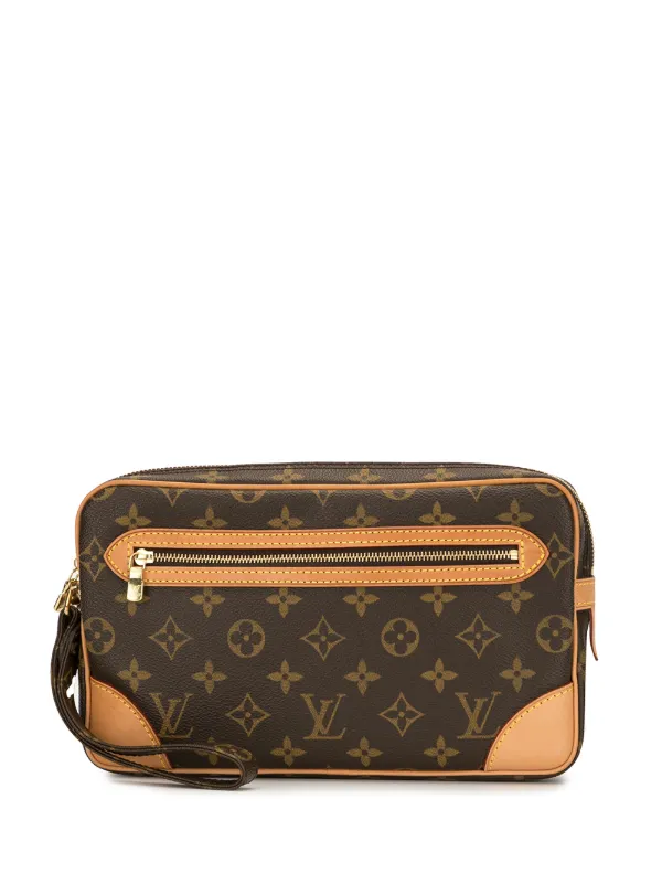 louis vuitton clutch bag